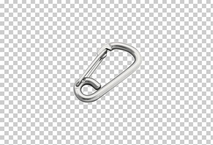 Marine Grade Stainless Stainless Steel Carabiner Shackle PNG, Clipart, Automotive Exterior, Carabiner, Chain, Ductile Iron, Ductile Iron Pipe Free PNG Download