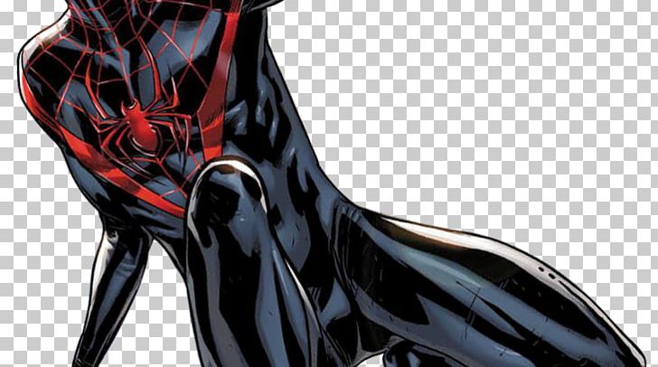 Miles Morales Spider-Man: Shattered Dimensions Ultimate Spider-Man Menace PNG, Clipart, Amazing Spiderman, Comic Book, Comics, Fictional Character, Latex Free PNG Download