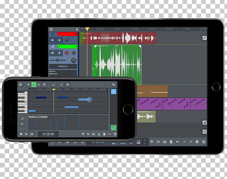 N-Track Studio Recording Studio Multitrack Recording Digital Audio Workstation Android PNG, Clipart, Brand, Computer Software, Digital Audio Workstation, Display Device, Download Free PNG Download
