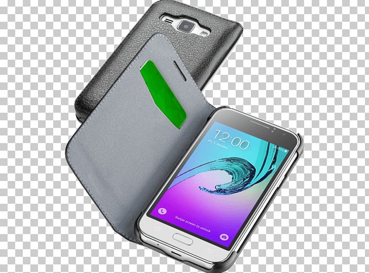 Smartphone Feature Phone Cellularline Book Case Essential (Galaxy J1 2016) Samsung Galaxy J1 J120F 4G Dual SIM (2016 Version) PNG, Clipart, Cellular Network, Electronic Device, Electronics, Feature, Gadget Free PNG Download
