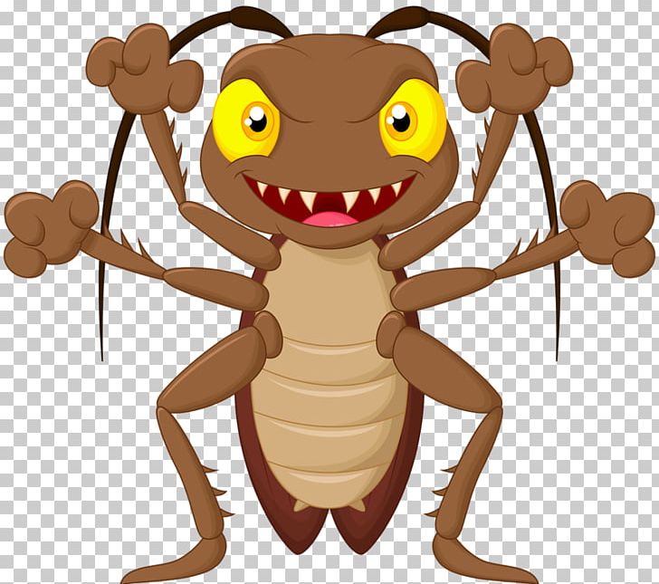 Cockroach Cartoon Stock Illustration PNG, Clipart, Animals, Antenna, Fictional Character, Food, Insect Free PNG Download