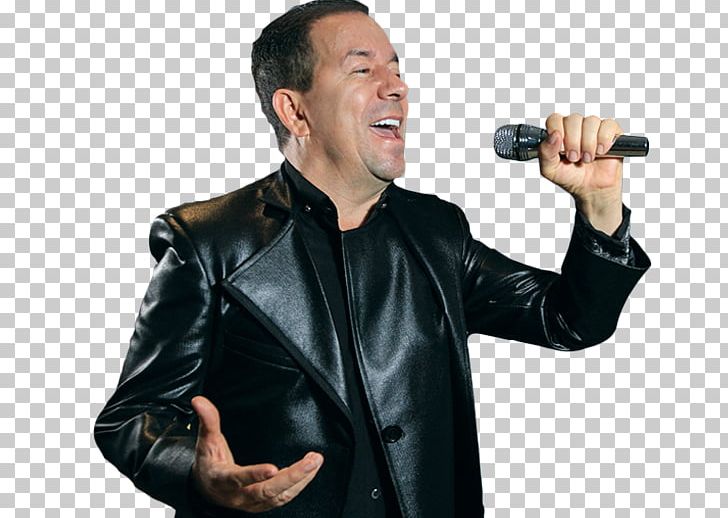 Dubán Bayona Musician Television Solo Una Llamada PNG, Clipart, Leather Jacket, Material, Microphone, Music, Musician Free PNG Download