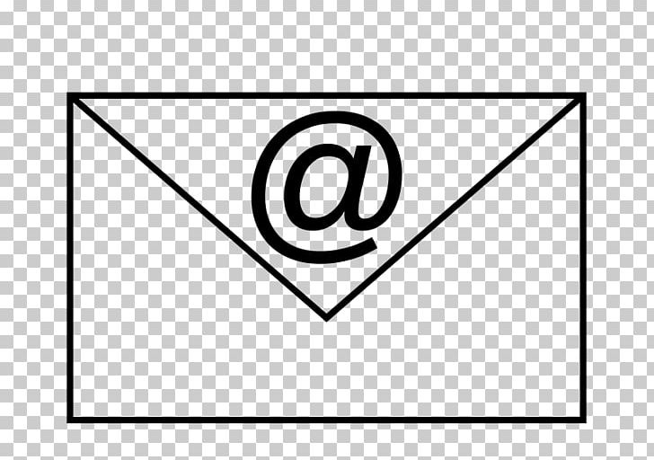 Email PNG, Clipart, Angle, Area, Black, Black And White, Brand Free PNG Download