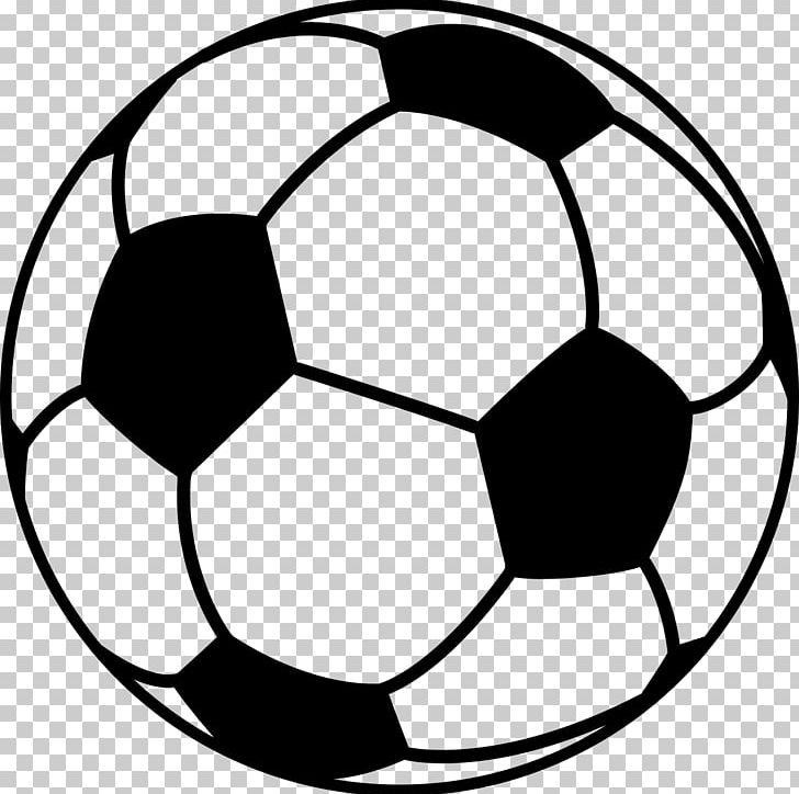 Football Free Sport PNG, Clipart, Area, Artwork, Ball, Black And White, Circle Free PNG Download