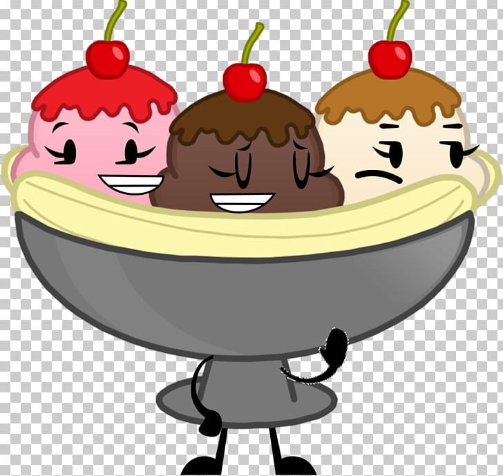 Fruit Ice Cream Sundae Illustration PNG, Clipart, Banana, Banana Split, Chocolate, Cuisine, Dessert Free PNG Download