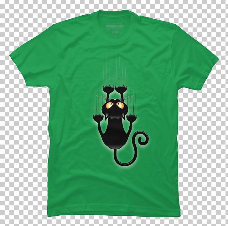 T-shirt Hoodie Top Saint Patrick's Day PNG, Clipart, Active Shirt, Black Cat Cartoon, Boy, Cat Cartoon, Child Free PNG Download