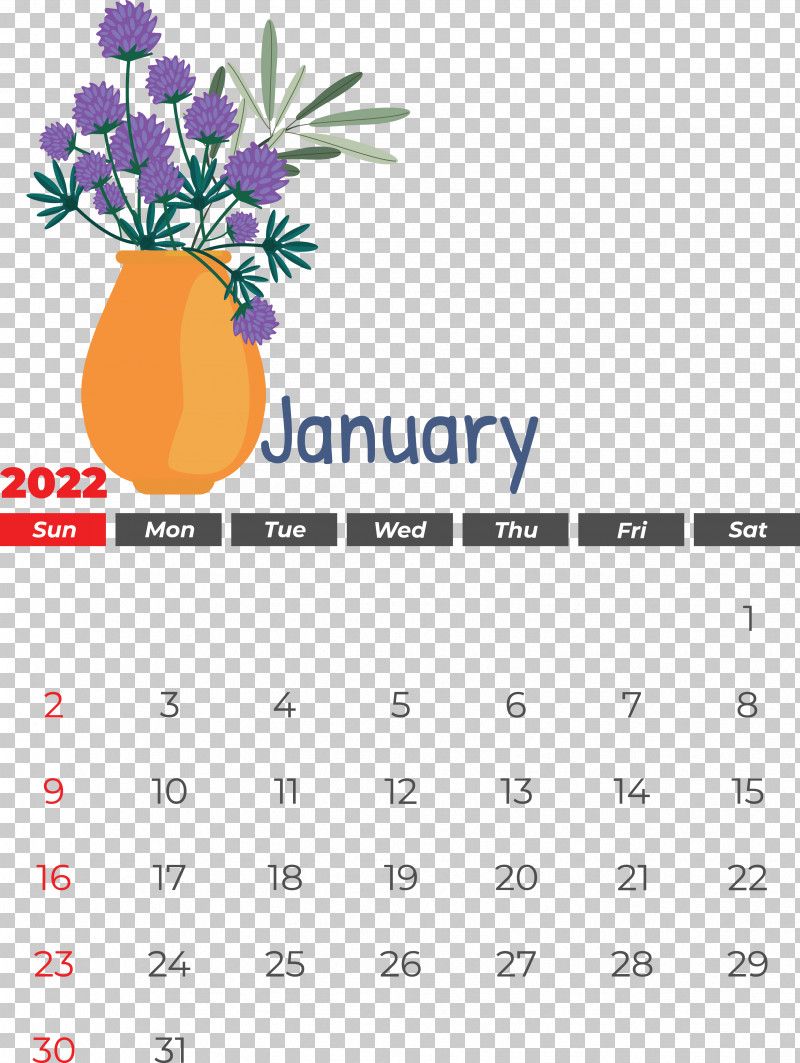 Calendar Celebrating Motherhood 長坡村委会 長坡村委会 0871 PNG, Clipart, Calendar, Flower, January Free PNG Download