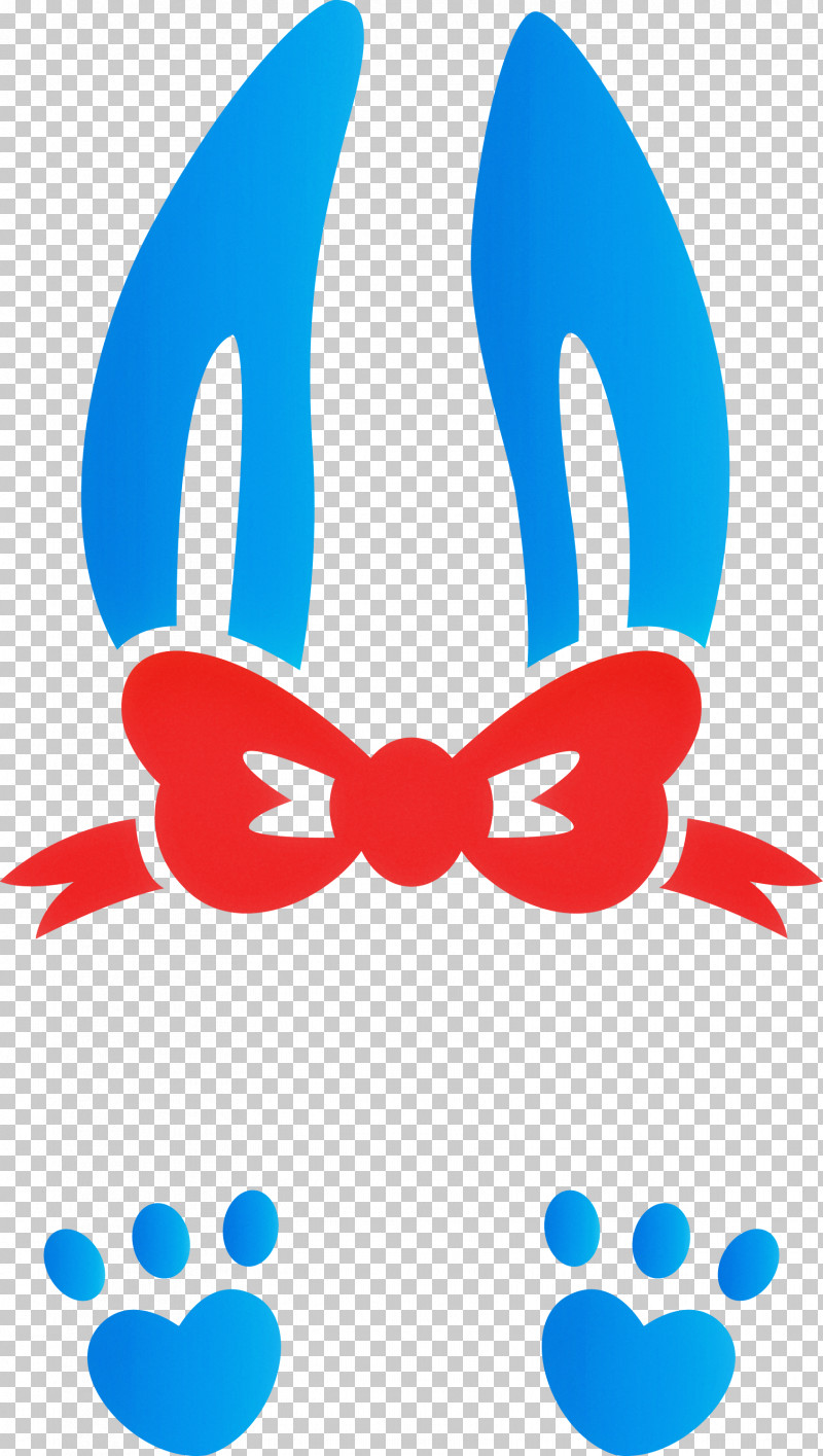 Easter Bunny Easter Day Rabbit PNG, Clipart, Blue, Easter Bunny, Easter Day, Rabbit Free PNG Download