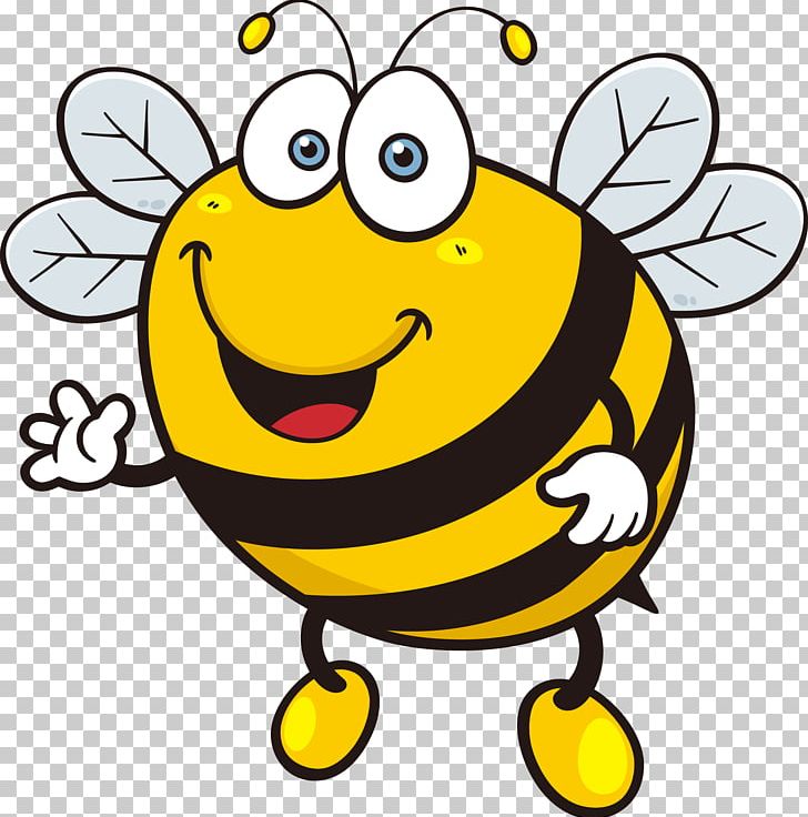 Bee Cartoon Illustration PNG, Clipart, Balloon Cartoon, Beak, Bee Vector, Boy, Cartoon Character Free PNG Download