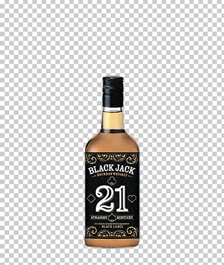 Bourbon Whiskey Scotch Whisky Blackjack Gin PNG, Clipart, Alcoholic Beverage, Alcoholic Drink, American Whiskey, Black, Blackjack Free PNG Download