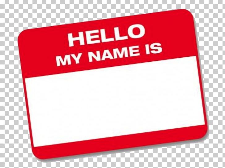 Hello My Name Is Pain Middle Name Blog Surname PNG, Clipart, Area, Blog, Brand, Child, Hello My Name Is Free PNG Download
