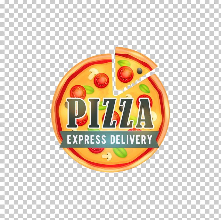 Pizza Italian Cuisine Logo PNG, Clipart, Cartoon, Cartoon Pizza, Circle, Delicious, Delicious Food Free PNG Download