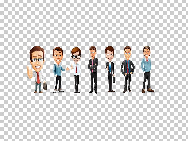 Businessperson Cartoon PNG, Clipart, Business, Business Card, Business People, Cartoon, Cartoon Character Free PNG Download