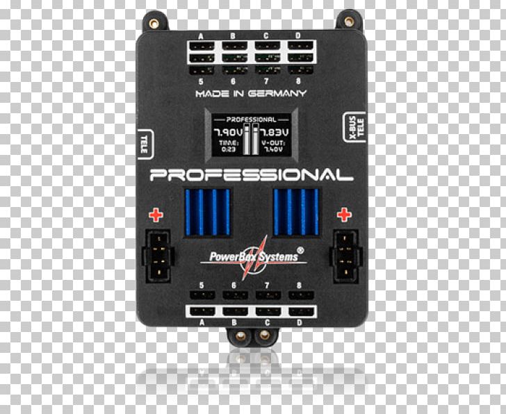 Electronic Component Electronics Power Converters Radio-controlled Model System PNG, Clipart, Adapter, Computer Hardware, Electronic Component, Electronic Instrument, Electronics Free PNG Download