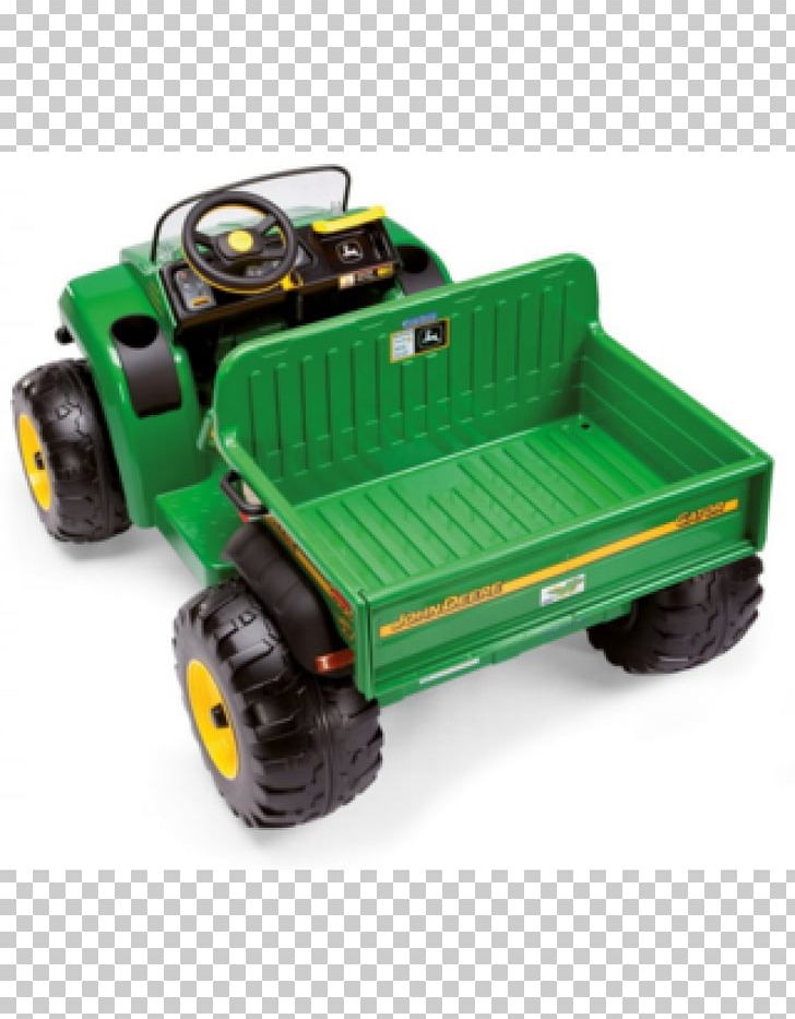 John Deere Gator Car Peg Perego Tractor PNG, Clipart, Automotive Exterior, Battery, Child, Electric Car, Electricity Free PNG Download