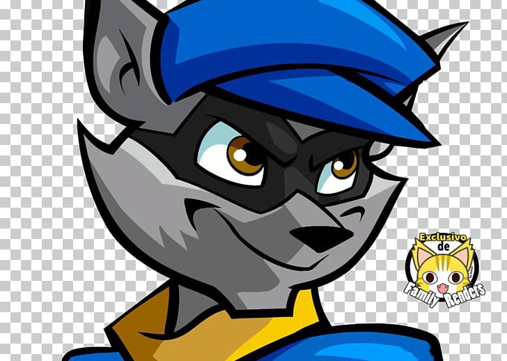 Sly Cooper: Thieves In Time Sly Cooper And The Thievius Raccoonus PlayStation 2 Video Game PNG, Clipart, Artwork, Cat, Cat Like Mammal, Fiction, Fictional Character Free PNG Download