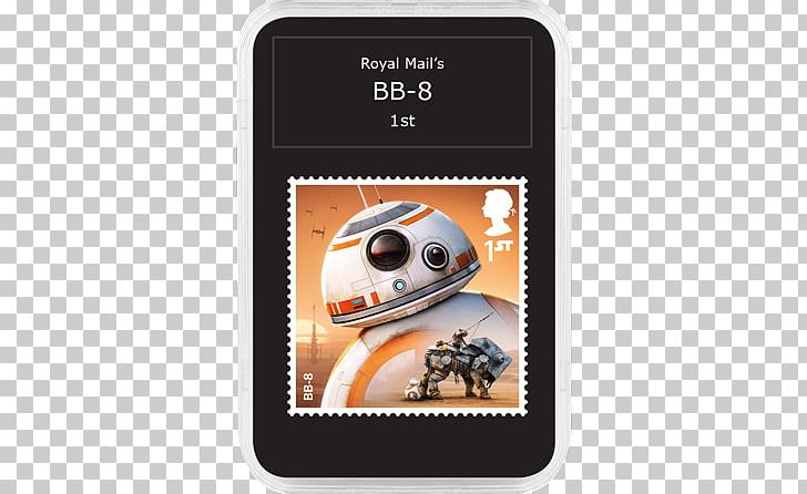 Supreme Leader Snoke BB-8 Maz Kanata Star Wars Postage Stamps PNG, Clipart, 2017, Bb8, Electronics, Luton, Mail Free PNG Download