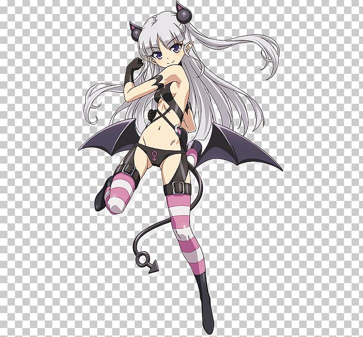 The Testament Of Sister New Devil Anime Incubus Mangaka PNG, Clipart, Black Hair, Cartoon, Character, Costume Design, Ecchi Free PNG Download