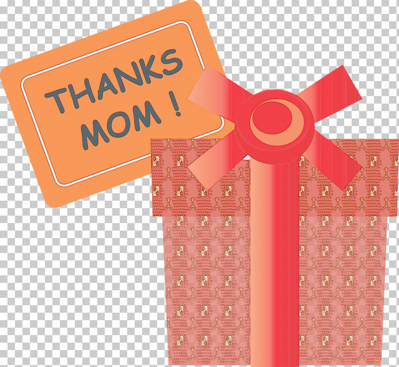 Orange PNG, Clipart, Mothers Day Gift, Orange, Paint, Pink, Present Free PNG Download