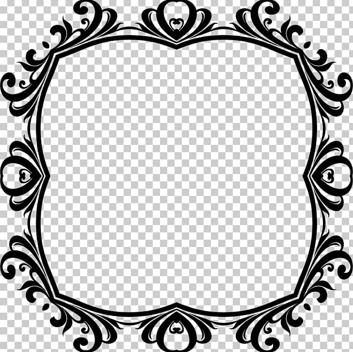 Borders And Frames Decorative Arts Frames PNG, Clipart, Art, Artwork, Black And White, Borders And Frames, Circle Free PNG Download