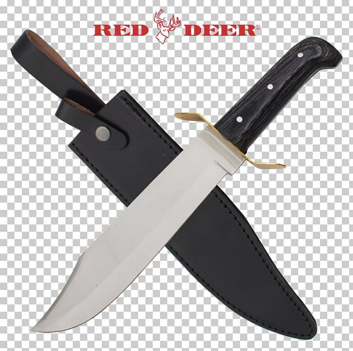 Bowie Knife Hunting & Survival Knives Red Deer Throwing Knife PNG, Clipart, Bowie Knife, Cold Weapon, Combat Knife, Dagger, Deer Free PNG Download