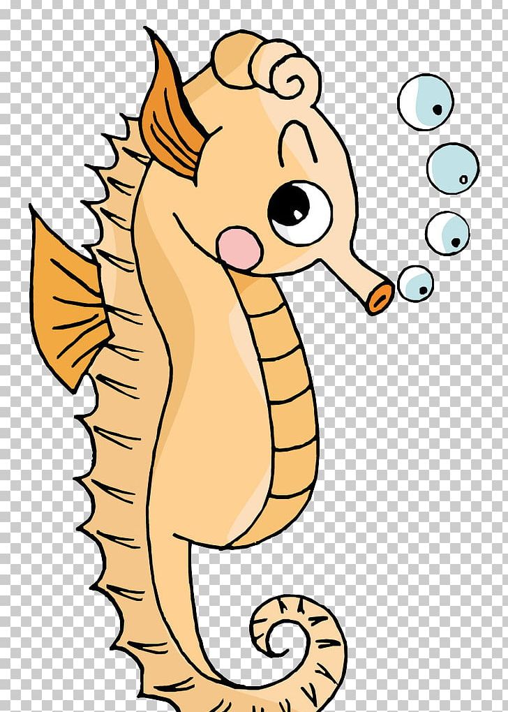 Dwarf Seahorse Cartoon Illustration PNG, Clipart, Animals, Animation, Artwork, Balloon Cartoon, Cartoon Character Free PNG Download
