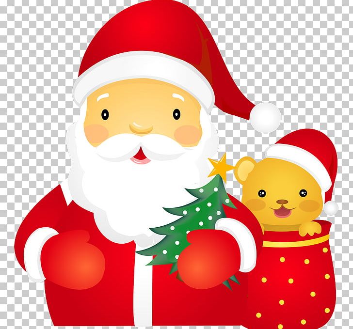 Santa Claus Christmas Gift PNG, Clipart, Art, Cartoon, Cartoon Santa Claus, Christmas, Christmas Decoration Free PNG Download