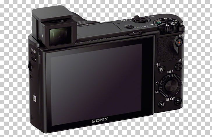 Sony Cyber-shot DSC-RX100 IV Sony Cyber-shot DSC-RX100 III Sony α5000 Point-and-shoot Camera 索尼 PNG, Clipart, Camera, Camera Lens, Cameras Optics, Cybershot, Digital Camera Free PNG Download