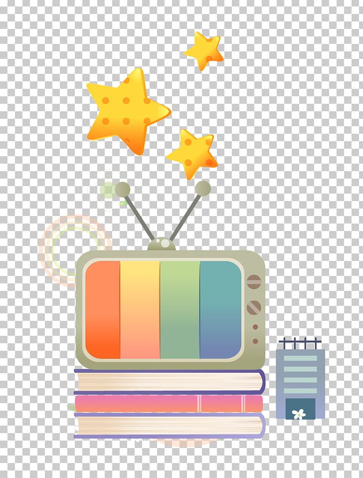 Television Vecteur Illustration PNG, Clipart, Fivepointed Star, Gratis, Happy Birthday Vector Images, Led Tv, Line Free PNG Download