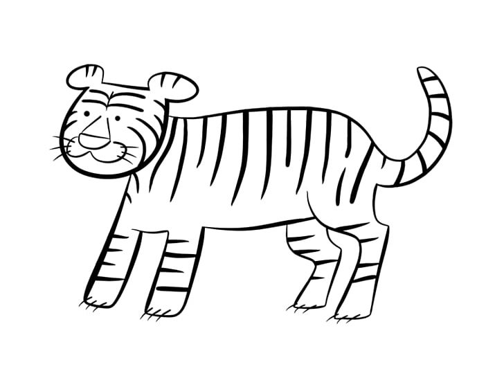 The Jolly Postman Coloring Book Mail Carrier PNG, Clipart, Animal Figure, Area, Big Cats, Black And White, Carnivoran Free PNG Download