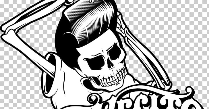 Comb Pomade Hair Styling Products Barber Hair Gel PNG, Clipart, Artwork, Barber, Beard, Black And White, Bone Free PNG Download