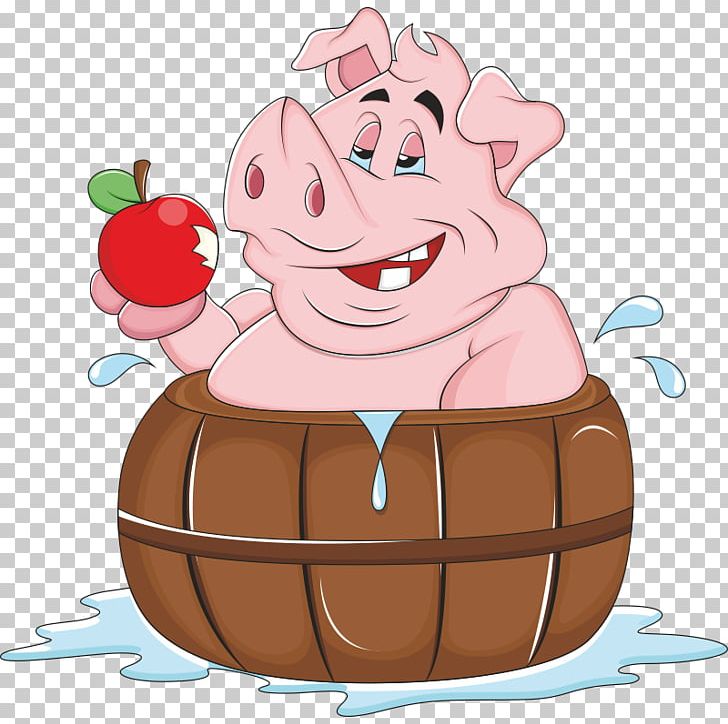 Domestic Pig Drawing Cartoon PNG, Clipart, Animals, Art, Cartoon, Cartoon Pig, Domestic Pig Free PNG Download