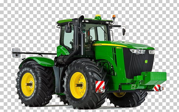John Deere Tractor Specification Agriculture CNH Industrial PNG, Clipart, Agricultural Engineering, Agricultural Machinery, Agriculture, Automotive Tire, Automotive Wheel System Free PNG Download