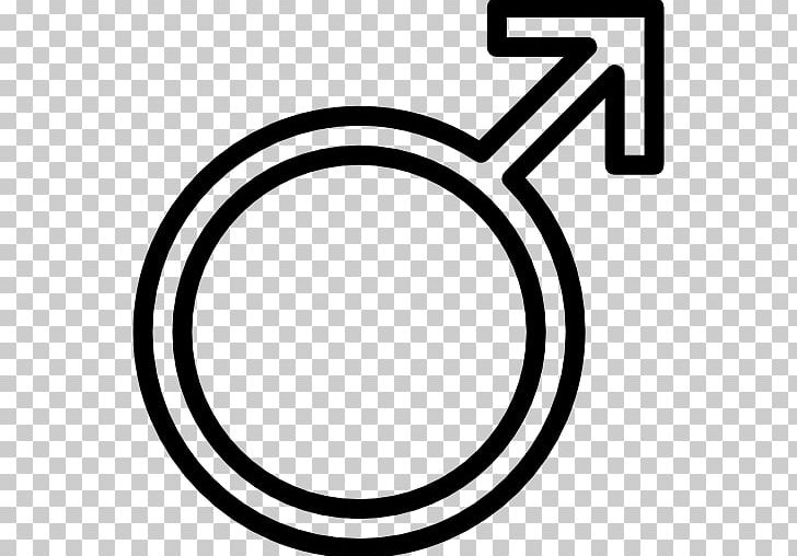 Masculinity Gender Symbol Male Sign PNG, Clipart, Area, Black And White, Circle, Computer Icons, Gender Symbol Free PNG Download
