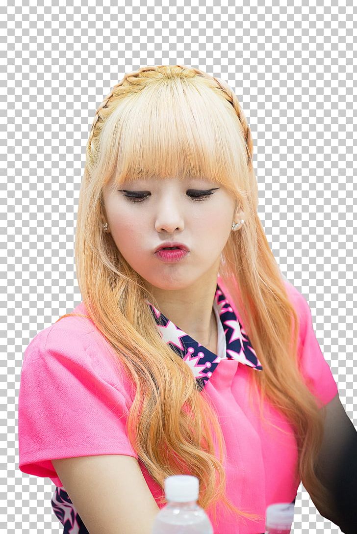 Shin Yoon-jo Hello Venus Sticky Sticky PNG, Clipart, Bangs, Barbie, Blond, Brown Hair, Child Model Free PNG Download