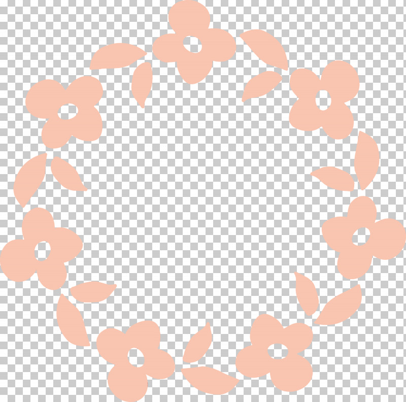 Pink Circle Pattern Leaf Peach PNG, Clipart, Circle, Leaf, Paint, Peach, Pink Free PNG Download