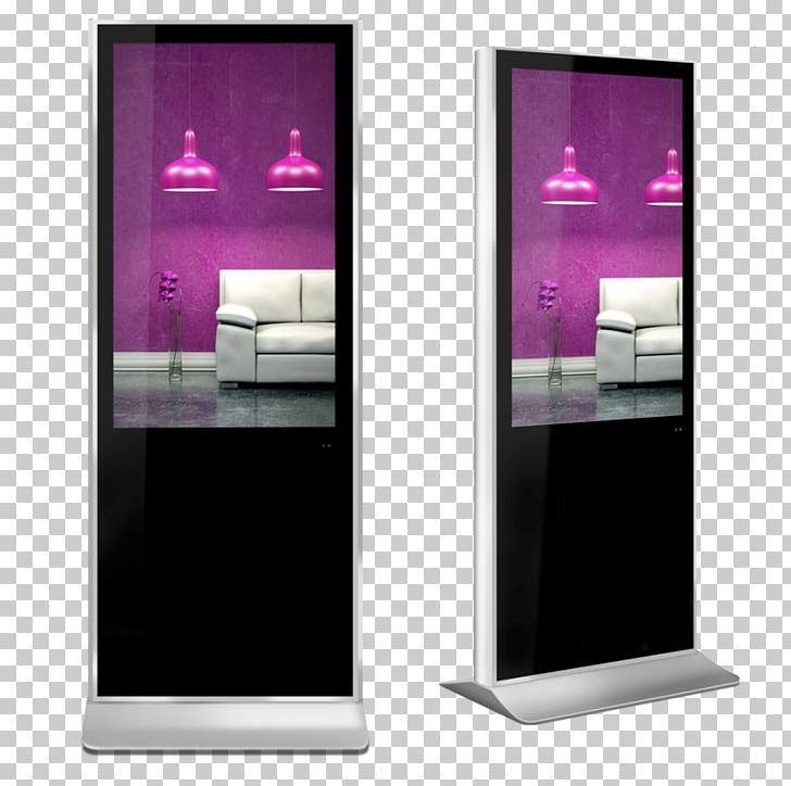 Flat Panel Display Interactive Kiosks Multimedia Display Advertising PNG, Clipart, Advertising, Art, Display Advertising, Display Device, Electronic Device Free PNG Download