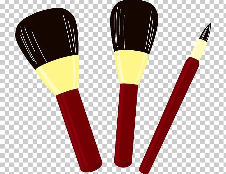 Make-Up Brushes Make-Up Brushes Cosmetics PNG, Clipart, Brush, Clothing, Cosmetics, Fashion, Ink Brush Free PNG Download