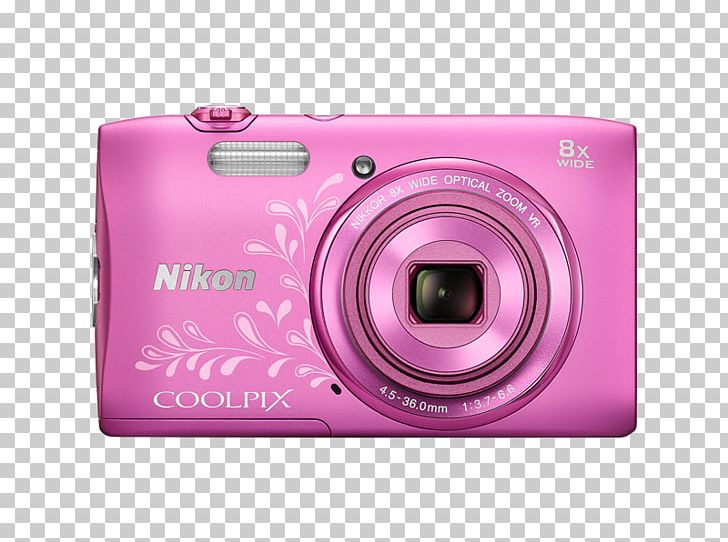 Nikon Digital Camera Coolpix S3600 Pink S3600PK Nikon Digital Camera Coolpix S3600 Silver S3600SL Nikon COOLPIX S33 Point-and-shoot Camera PNG, Clipart, Camera, Camera Lens, Cameras Optics, Digital Camera, Digital Cameras Free PNG Download