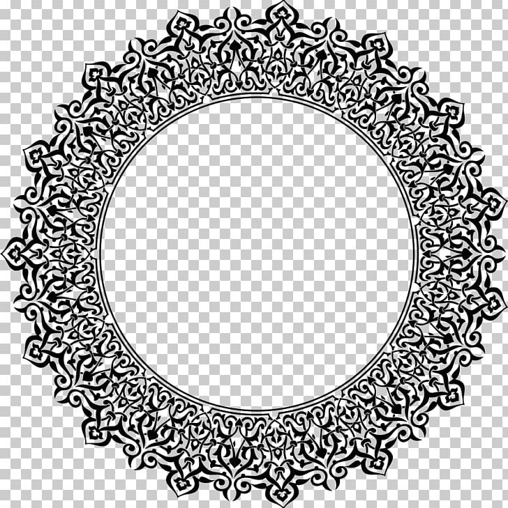 Ornament Frames PNG, Clipart, Area, Art, Black And White, Circle, Cizimler Free PNG Download