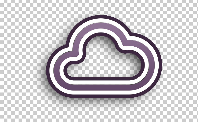 Weather Linear Icon Cloud Icon Overcast Day Icon PNG, Clipart, Cloud Icon, Meter Free PNG Download