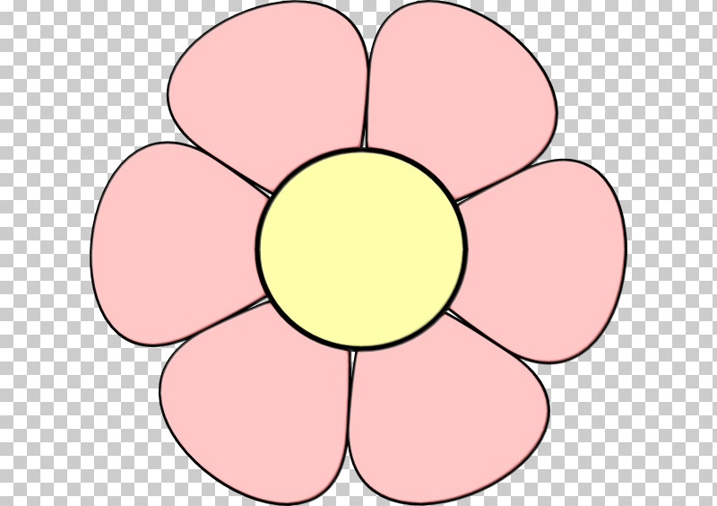 Flower Petal Circle Area Plant PNG, Clipart, Area, Biology, Circle, Flower, Geometry Free PNG Download