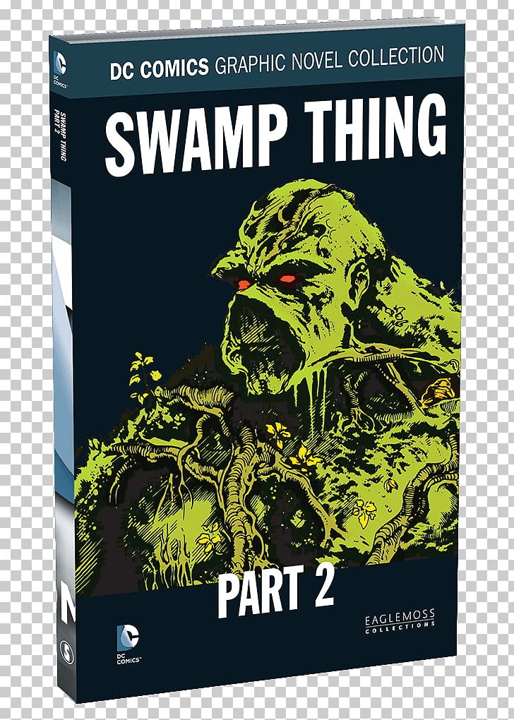 Saga Of The Swamp Thing The Great Darkness Saga Batman Comics PNG, Clipart, Alan Moore, Batman, Comics, Dc Comics, Dc Comics Graphic Novel Collection Free PNG Download