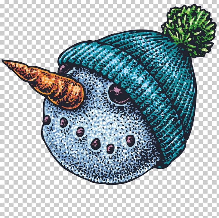 Snowman Illustration PNG, Clipart, Adobe Illustrator, Art, Blue, Cap, Decoration Free PNG Download
