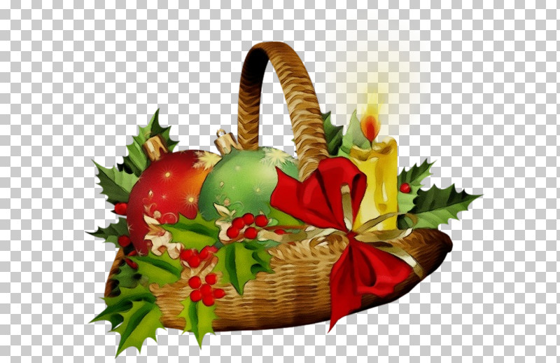 Christmas Ornament PNG, Clipart, Basket, Christmas Ornament, Food, Garnish, Gift Basket Free PNG Download