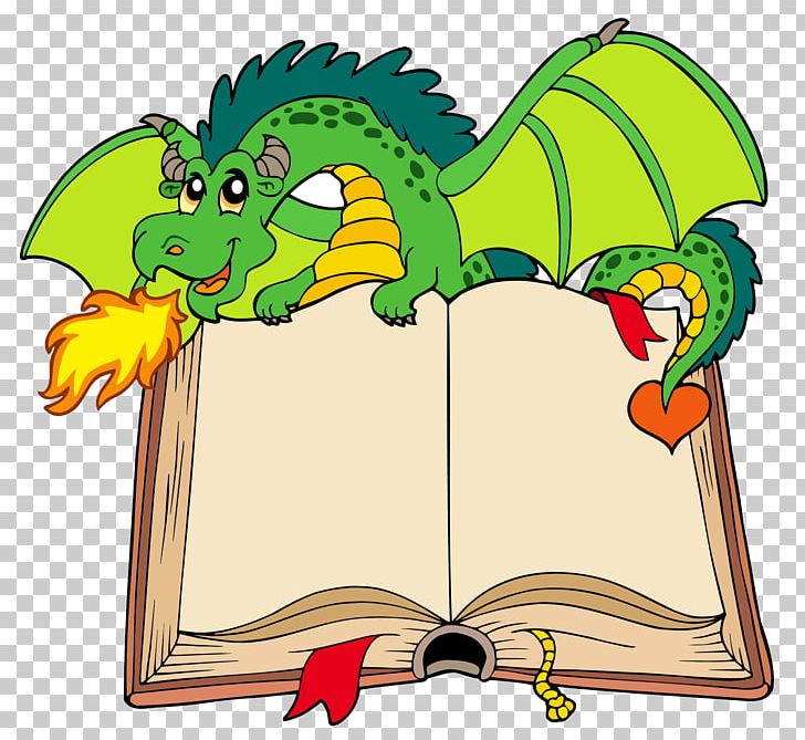 Cartoon Dragon PNG, Clipart, Art, Book, Book Icon, Burn, Burning Free PNG Download
