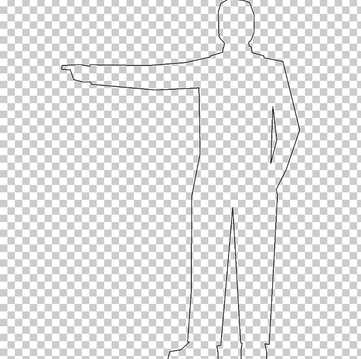 Thumb Shoulder Dress Torso PNG, Clipart, Angle, Arm, Back, Black And White, Clothing Free PNG Download
