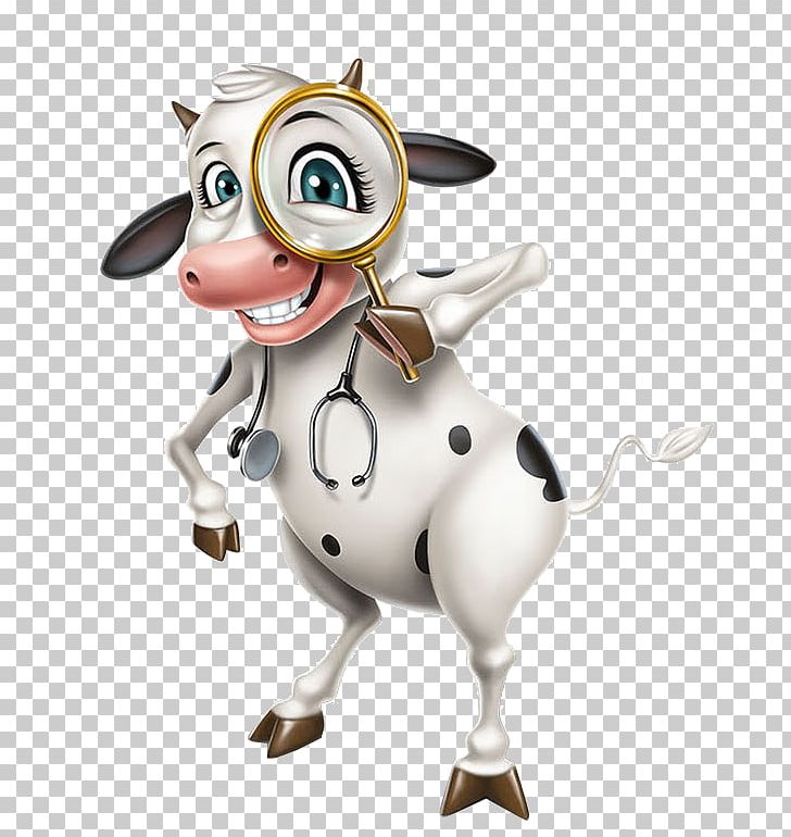 Cattle Cartoon Illustration PNG, Clipart, Animals, Animation, Cow Illustration, Creative Ads, Creative Artwork Free PNG Download