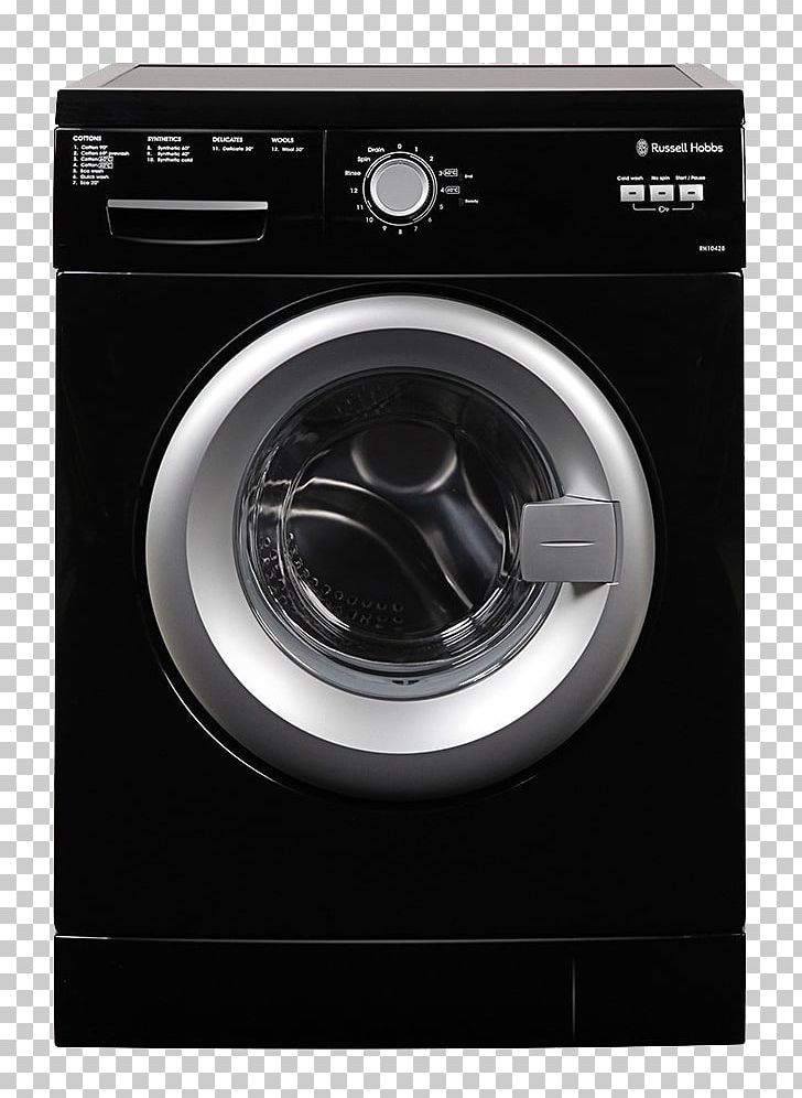 Washing Machines Clothes Dryer Beko Laundry PNG, Clipart, Beko, Black And White, Clothes Dryer, Cooking Ranges, Cooktop Free PNG Download