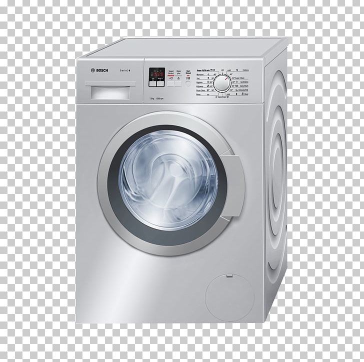 Washing Machines Robert Bosch GmbH Bosch Serie 4 WAK24168 Haier PNG, Clipart, Automatic Washing Machine, Clothes Dryer, Haier, Home Appliance, Laundry Free PNG Download